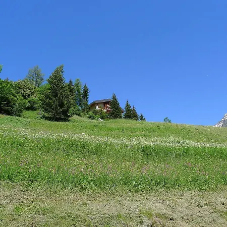 Arcadia-1 By Interhome * Leukerbad