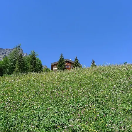 Arcadia-1 By Interhome Leukerbad