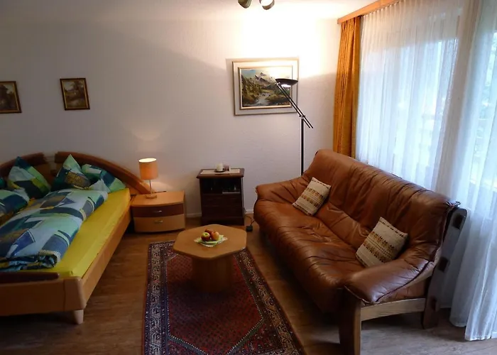 شقة Studio Arcadia-1 By Interhome *