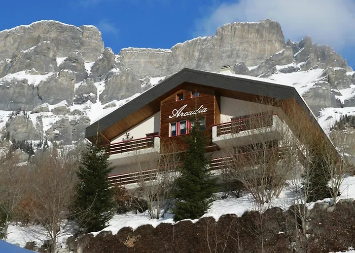 شقة Studio Arcadia-1 By Interhome