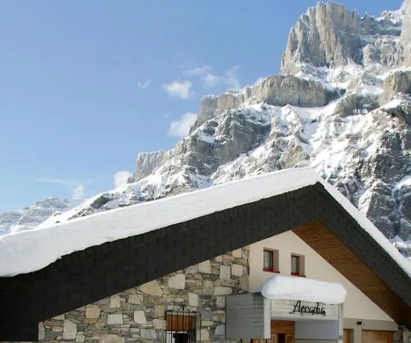 Lejlighed Arcadia-1 By Interhome *