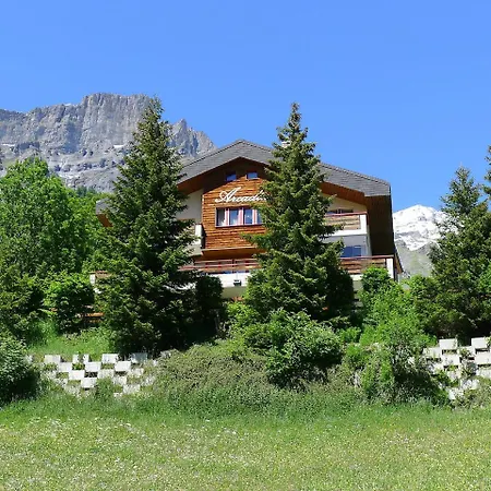 Arcadia-1 By Interhome アパート ロイカーバード