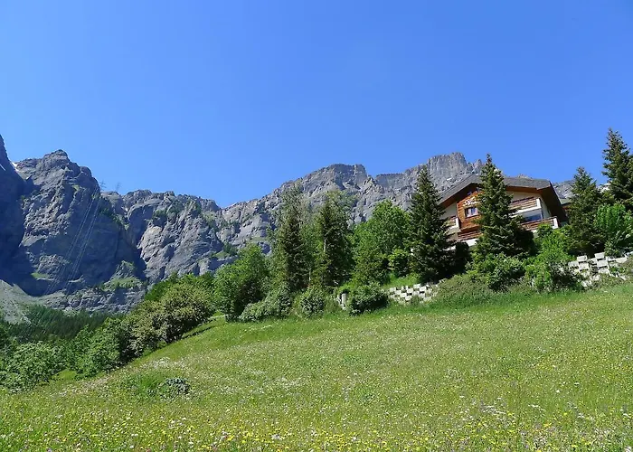 アパート Arcadia-1 By Interhome *